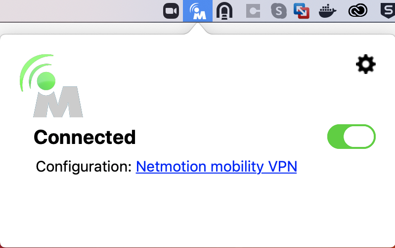 netmotion mobility xe vpn for mac