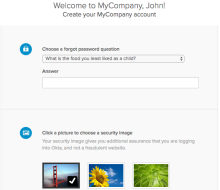 Intégration de la MFA.