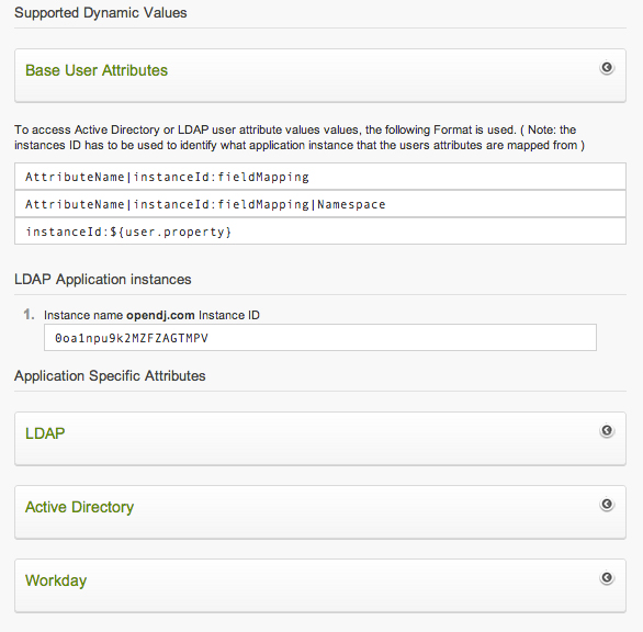 mage montrant un exemple d'ID d'instance.