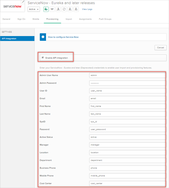 servicenoweurekaprovisioning1